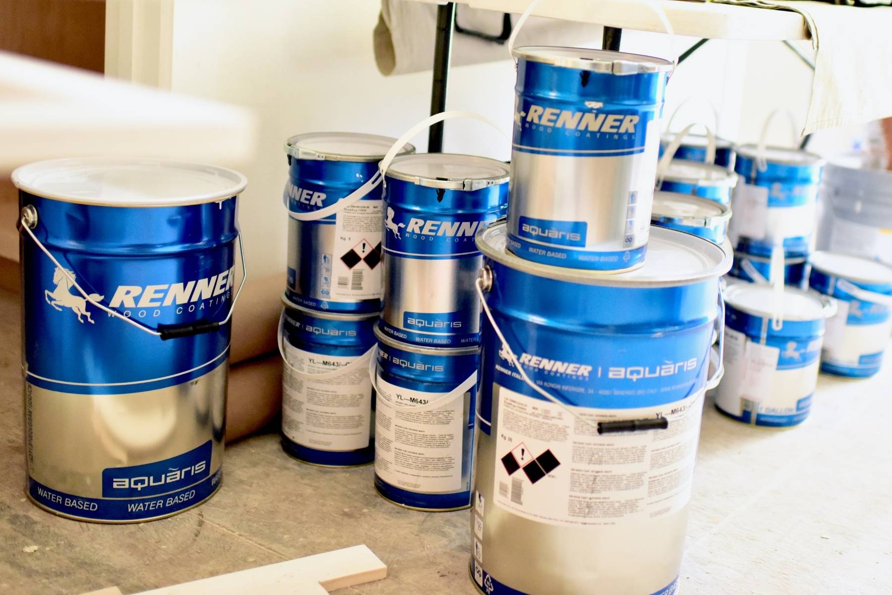 B Haley painting gallery 13